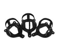 ORFOFE Lot De 3 Crochets D'Écurie Accessoires pour Chevaux Support Mural pour Box Râtelier pour Matériel D'Équitation Gestion des Équipements Fournitures pour Ferme