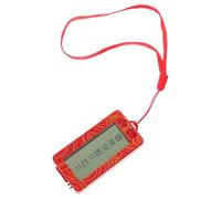 ORFOFE Machine à Loterie Portable 5-en-1 Sélecteur Électronique Aléatoire de Numéros pour Jeux Loto Compacte et Légère en Plastique Solide Accessoire Ludique pour Tirage Transparent