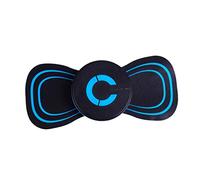 ORFOFE Masseur Cervical sans Fil 10 Modes Réglables et Fonction Pétrissage en Plastique, Appareil de Massage Cou Dos, Maison Bureau