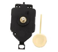 ORFOFE Mécanisme de Mouvement Pendulaire pour Horloge Pouce avec Pendule Kit de Remplacement pour Création et Réparation Horloges Murales