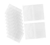 ORFOFE Membrane Semi-perméable Ensemble Mobile en Cellophane 15 Pièces Accessoires D'expérimentation Solide pour Enseignement des Sciences pour Démonstrations Biologiques en Classe