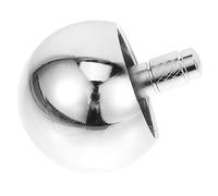 ORFOFE Metal Flip Over Top Gyroscope Toy for Metal Gyro with Automatic Flipping and Rapid Rotation Educational Hand-Eye Coordination Gift for Boys and