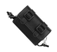 ORFOFE Mini Paquet Bandoulière Femme Paquet Portefeuille Compact pour Promenade et Rangement d'Objets Personnels