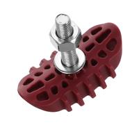 ORFOFE Motorcycle Tire Rim Lock Stable Anti-slip Inner Tube Clamp For Dirt Bikes And Pit Bikes Easy Installation Rear Wheel Rim Lock Replacement