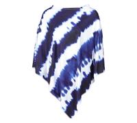 ORFOFE Multi-fonctionnel Couverture Allaitement Écharpe Pour Housse De Siège Réutilisable Chic Tie-dye