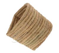 ORFOFE Nid pour Petits Animaux Maison De pour Hamsters Et Nichoir pour Poules s Parfait pour Rongeurs Et Petits Animaux De Compagnie