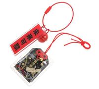 ORFOFE Omamori Charm Bénédiction pour Santé Protection à Suspendre pour Études