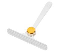 ORFOFE Outil de Rasage Anti-bouloche Transparent pour Vêtements et Meubles Éliminateur Manuel de Poils et Peluches pour Manteaux et Ergonomique et Facile à Utiliser pour Animaux de