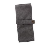 ORFOFE Paquet de Rangement pour Montres en Nylon Grosse Capacité et Fermeture Sécurisée par Cordon, Pochette Fine et Élégante pour Accessoires de Montre en Voyage