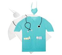 ORFOFE Paquet Présent pour Bouteille de Vin Lot de 2 en Feutre Non Tissé Blanc et Bleu Clair, Housse Décorative pour Fête, Rangement Pratique et Solide, pour Cérémonie et Présent de Vin