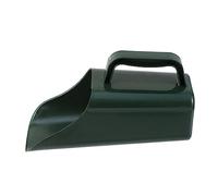 ORFOFE Pelle de Jardin Multifonction avec Seau Tamis pour Culture Plantation Légumes et Outil Plastique pour Tamiser et Ameublir Capacité pour Filtrage Terre et Nettoyage