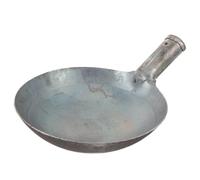 ORFOFE Pelle Solide pour Jardin et Nettoyage Multi-Usage Louche épaisse pour Eau et déjections Outil Pratique pour Entretien extérieur et Industriel