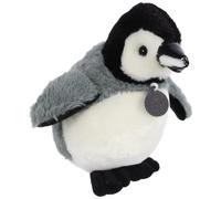 ORFOFE Peluche Pingouin Doux Garçon Fille Peluche Animale Mignonne Décoration Maison Cadeau Fête