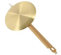 ORFOFE Pendule Métal de Remplacement pour Horloge Murale Pendule DIY Pratique pour Réparation et Création Horloge Maison Mouvement Pendulaire Simple et Fonctionnel