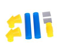 ORFOFE Périscope DIY Plastique Optique pour Garçon Fille Apprentissage Réflexion Lumière et Éveil Cadeau Éducatif Garçon Fille Couleur Aléatoire Couleur Aléatoire