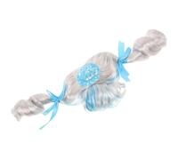 ORFOFE Perruque pour Chien De Différentes Races Perruques Tendance Chapeau Accessoire De Déguisement pour Animaux Amusante Accessoires De