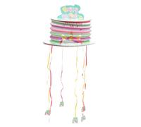 ORFOFE Pinata Licorne Créative à Tirer Décoratif pour Anniversaire Garçon Fille Jeu Amusant et Cadeau Surprise pour Fête Garçon Fille