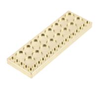 ORFOFE Plateau de Rangement pour Horlogerie Boîte de Tri pour Petites Vis Compartiments Organisation pour Outils de Réparation