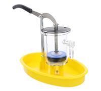 ORFOFE Pompe Expérimentale Pompe À Eau Manuelle Modèle D'Expérience Amusante Presse À Eau pour Puits