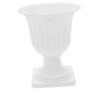 ORFOFE Pots De Fleurs De Mariage Réutilisables De Style Romain Élégants pour La Décoration du Balcon Et du Jardin