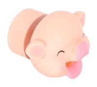 ORFOFE Rallonge De Robinet Animal Pour Garçon Fille Accessoire De Lavabo Amusant Extenseur De Robinet Anti-éclaboussures Pour Bonne Hygiène Des Mains