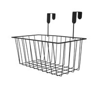 ORFOFE Râtelier à Foin en Fer pour Lapins et cochons d'Inde - Mangeoire Pratique pour Cages Petites Tailles - Favorise Les habitudes dentaires et Alimentaires