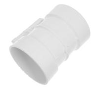 ORFOFE Registre De Conduit Pour Système Déquilibrage De Lair Registre De Volume Manuel Anti-retour Pour Nouvelles Hottes De Ventilation