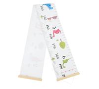 ORFOFE Règle De Taille Pour Enfants Tissu Enfants Tableau De Mesure Pour Mur Tableau De Croissance Des Enfants Tableau De Croissance Tenture Murale Toise Pour Enfants Hauteur Règle