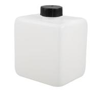 ORFOFE Réservoir de remplacement pour machine à fumée, bouteille de liquide fumigène en plastique de 2,3 L/77,8 oz, compatible universellement, épais pour spectacle et Réutilisable