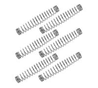 ORFOFE Ressorts de Rechange pour Outils de Coupe Acier Inoxydable Lot de 6 Accessoires pour Sécateurs Fonction Flexibilité et Confort Usage Verger Jardin Installation Pratique