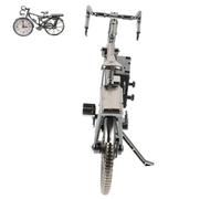 ORFOFE Réveil de Européen Plastique Décoration Chic et Fonctionnelle Cadeau Danniversaire pour Garçon Fille Chambre et Bureau