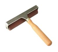 ORFOFE Roller Impression Caoutchouc Outil pour Peinture et Gravure Applicateur Encre et Multifonctionnel pour Loisirs Créatifs et Impression Couleur Aléatoire Couleur Aléatoire