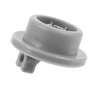 ORFOFE Roue Pour Lave-vaisselle, Poulie De Panier Inférieur Résistante à L'usure, Accessoire Pour Panier De Lave-vaisselle, Roue De Rechange Stable Et Fonctionnelle