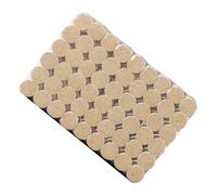 ORFOFE Rouleaux de moxibustion marron en papier, 54 bâtons d'armoise sans fumée pour usage et bien-être général