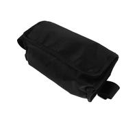 ORFOFE Sacoche Banane Noire en Tissu Oxford pour Serveurs Tri des Pièces et Compartiments Multiples, pour Marchés et Environnements de Service Occupés