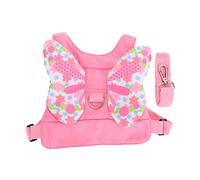 ORFOFE Sangle de Ceinture Réglable pour Bébé Laisse Anti-perte pour Enfant en Âge Sécurité Bébé 1 Lot