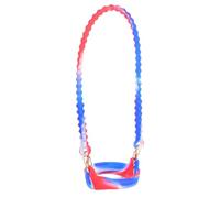 ORFOFE Sangle Porte-Bouteille Silicone Flexible Support Transportable pour Gourde et Bonbonne Eau Pratique pour Randonnée et Activités Extérieures