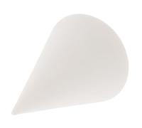 ORFOFE Sculpture Géométrique Plâtre Cône Modèle pour Pratique de Croquis et Dessin Artistique Outil de Modélisation Statuaire pour Apprentissage des Formes Géométriques