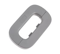 ORFOFE Serrure de Sécurité Réfrigérateur Anti-pincement pour Garçon Fille Verrou Protecteur Protection Porte Frigo pour Maison Facile à Ouvrir pour Adultes Sécurise Accidents Domestiques