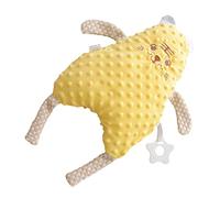ORFOFE Serviette De Confort Pour Serviette De Pacification Pour Nouveau-Né Serviette Apaiser Pour De Câlin Pour Jouet Pour Fille De Sécurité
