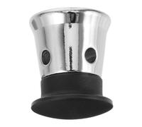 ORFOFE Soupape de Sécurité Inoxydable pour Autocuiseur de Rechange pour Cocotte- Valve de Limitation de Pression et Facile à Installer Accessoire Compatible pour Gestion Stable Pression