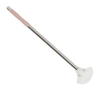 ORFOFE Support de Panneau Multifonction Acier Inoxydable Tige Poignée Portable pour Panneaux Accueil Remplacement Tige pour Panneaux Affichage Installation Rapide sans Couleur Aléatoire