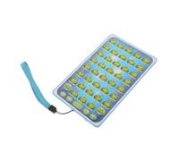 ORFOFE Tablette Éducative pour Garçon Fille avec Apprentissage de Alphabet Arabe Islamique Interactif pour Développement Cognitif et Initiation Au Coran Couleur Douce et Personnages