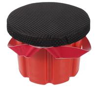 ORFOFE Tabouret de Jardinage Portable Léger pour Travaux Agricoles, Siège