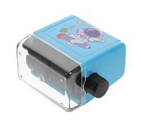 ORFOFE Tampon Mathématique à Rouleau Compact Multitâche, Plastique Sécurisé, pour Multiplication et Calculs Scolaires, pour Élèves et Enseignants en Classe Primaire