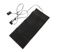 ORFOFE Tapis Chauffant USB pour Animaux Électrique Matelas Réglable pour Chiots et Chats Chauffage Sécurisé et Portable pour Petits Mammifères et Reptiles Extérieur et Voyage