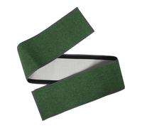 ORFOFE Tapis Griffoir pour Chat 100 Cm Vert Antidérapant Solide pour Roue d'exercice, Coussin de Remplacement pour Chaton, Enrichissement et Protection des Meubles en Intérieur