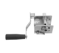 ORFOFE Tendeur à Manivelle Manuel pour Filet de Volley-Ball et Badminton, Outil de Tension Robuste en Métal, Taille 60x42x49 Cm, Accessoire Portable pour Entraînement Couleur Aléatoire