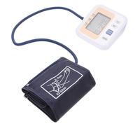 ORFOFE Tensiomètre Numérique Électrique De Bras Affichage Digital Pratique Usage Domestique Suivi Santé Quotidien Adapté Personnes Âgées