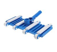 ORFOFE Tête d'aspiration pour Bassin sans Brosse avec Roues indépendantes Accessoire Robuste pour Nettoyage de sols de bassins et saunas